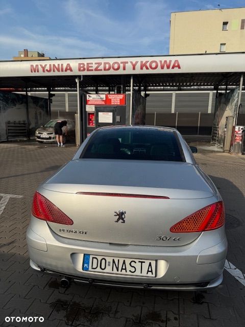 Peugeot 307 CC - 8