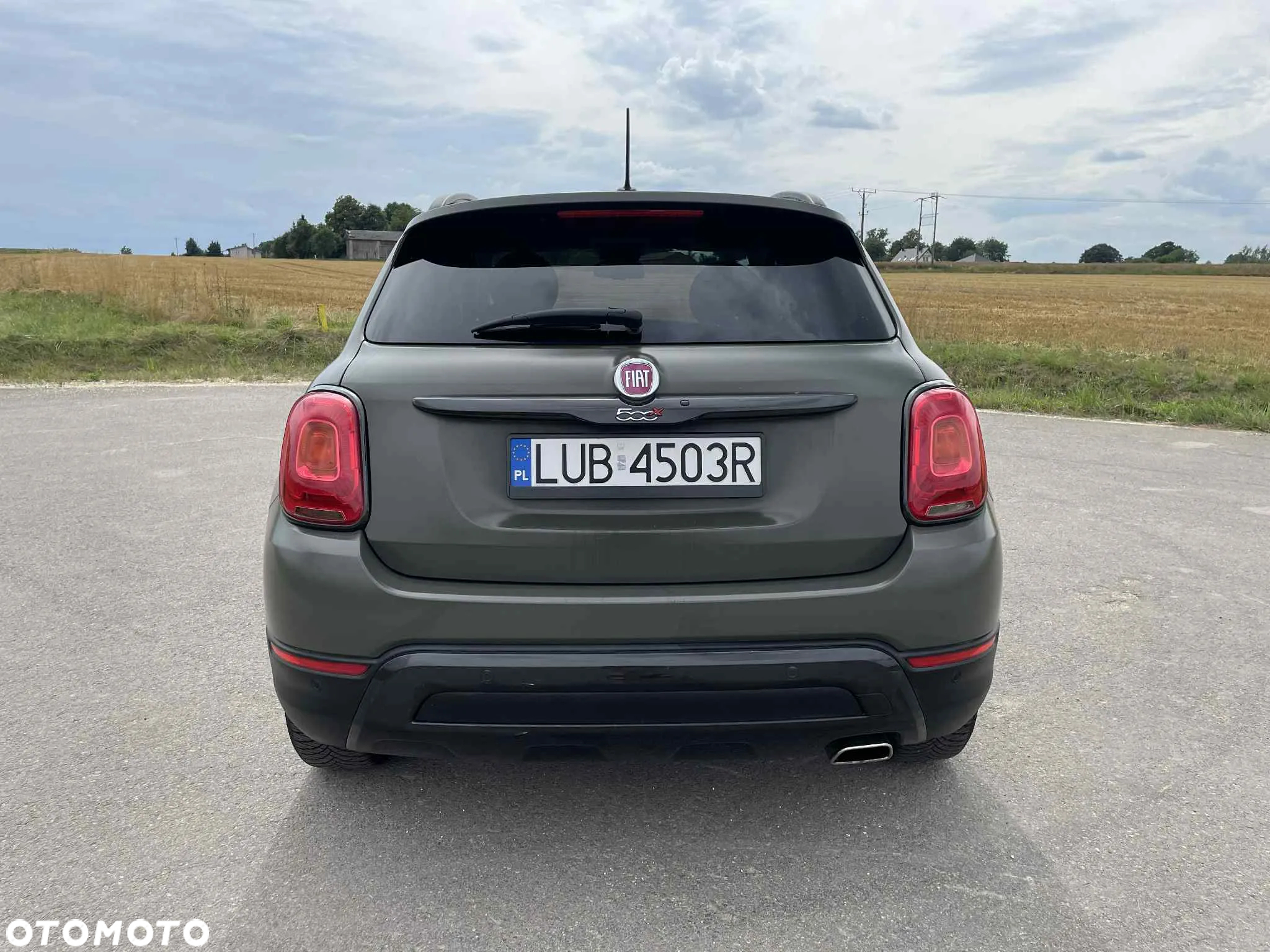 Fiat 500X 1.4 Multiair 4x2 S&S S-Design Cross Look - 7