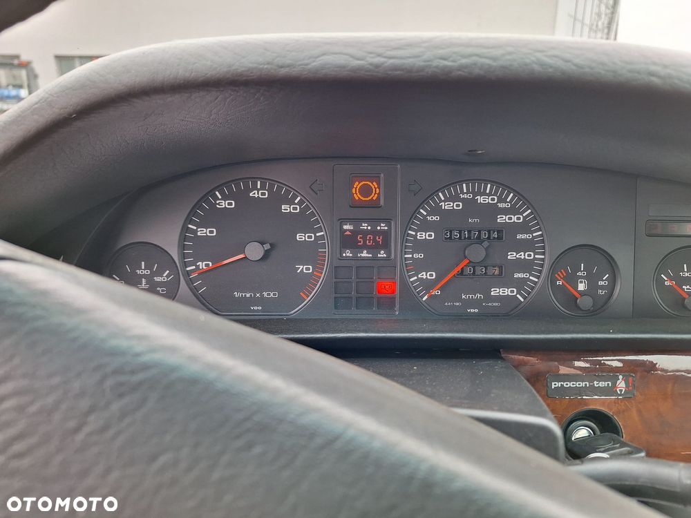 Audi V8 3.6 - 14