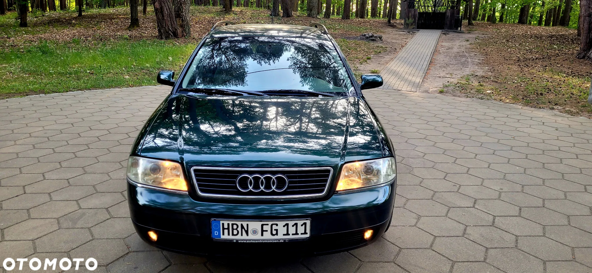 Audi A6 Avant 1.9 TDI - 8