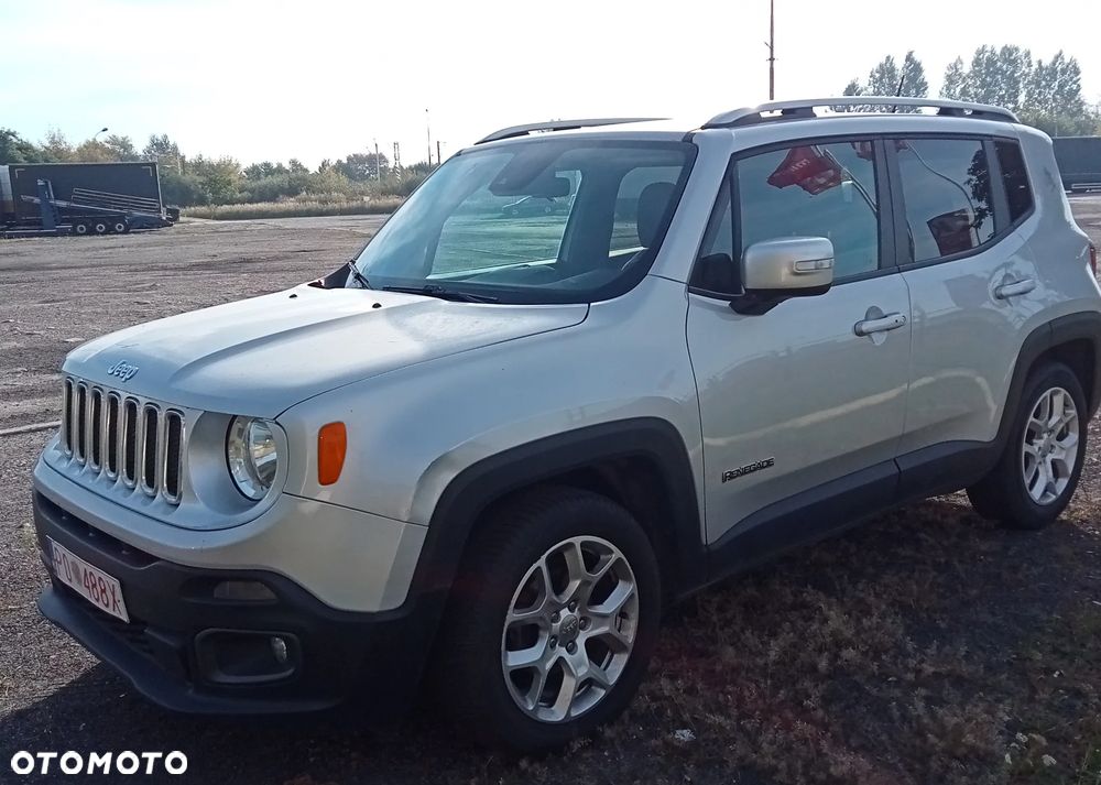 Jeep Renegade - 7