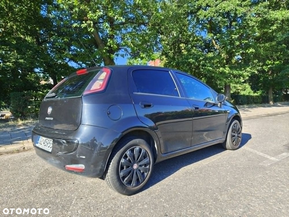 Fiat Punto - 2