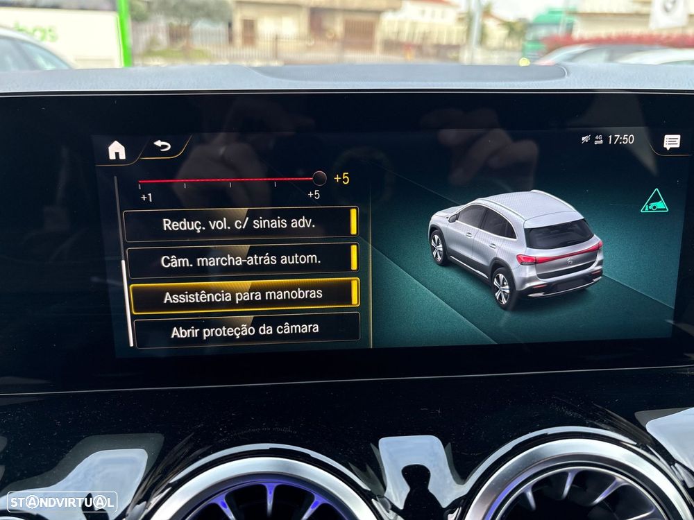 Mercedes-Benz EQA 250 AMG Line - 36