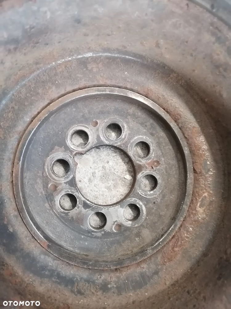 Koło Pasowe Wału Audi A8 D3 3.7 4.2 077105251N - 5