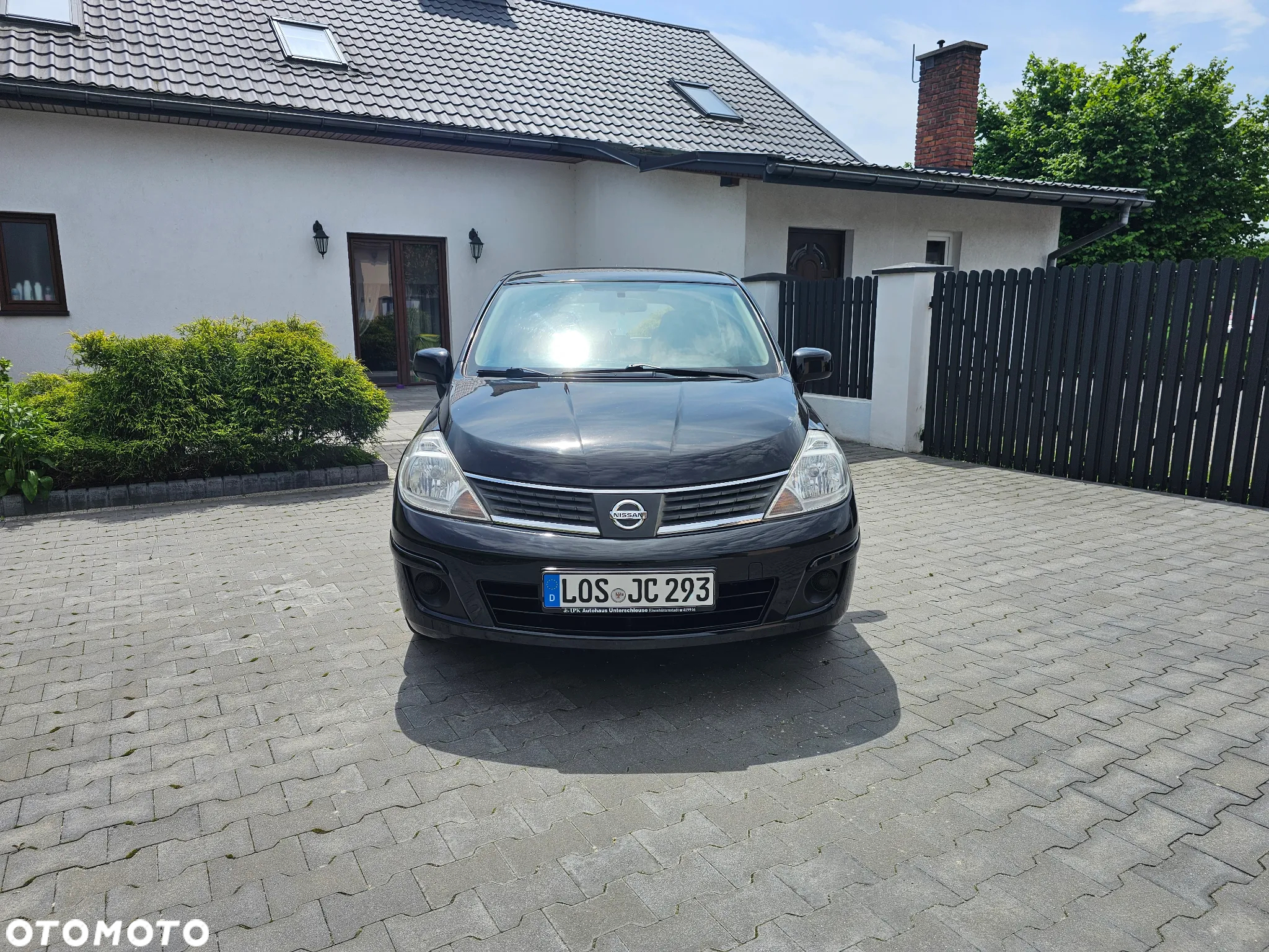 Nissan Tiida 1.6 Tekna - 2