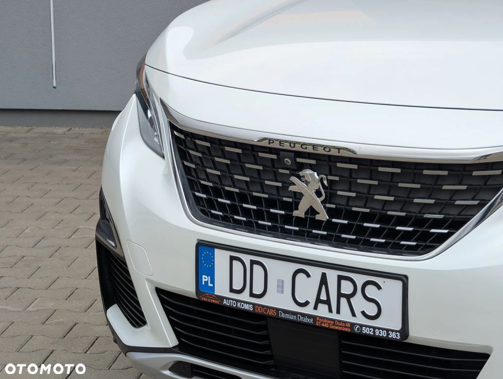 Peugeot 3008 2.0 BlueHDi GT S&S EAT8 - 7
