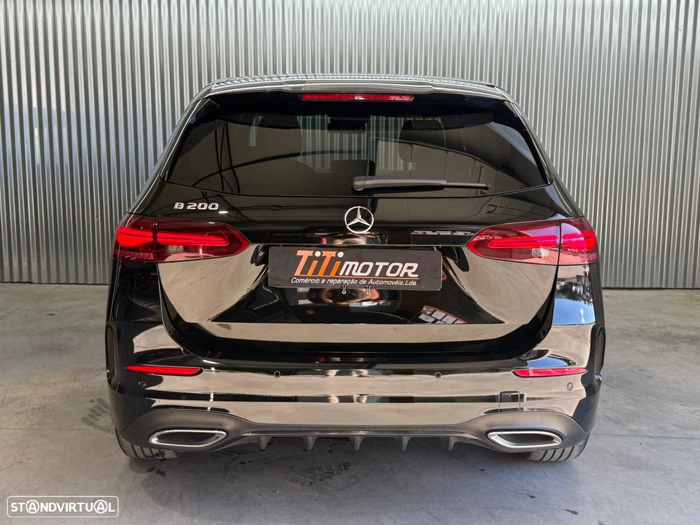 Mercedes-Benz B 200 AMG Line Aut. - 6