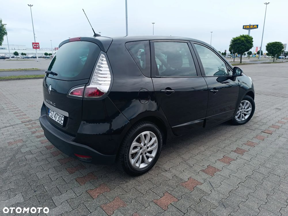 Renault Scenic ENERGY dCi 110 LIMITED - 4