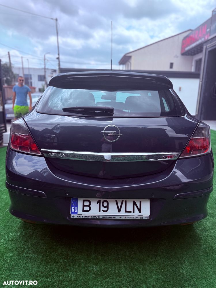 OPEL Astra 2008 — imagine 4