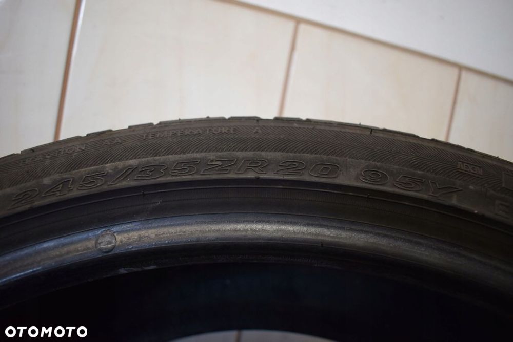 ZR20 245/35 Nexen Radial N3000 Wysyłka gratis! - 7