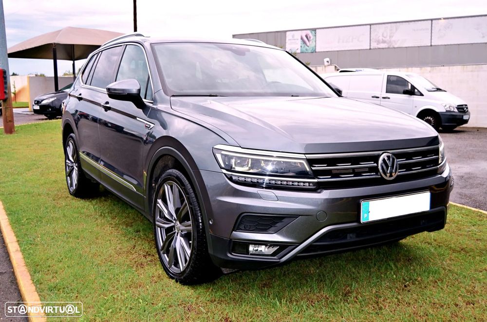 VW Tiguan Allspace - 1