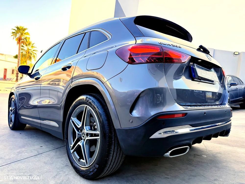Mercedes-Benz GLA 200 AMG Line - 47