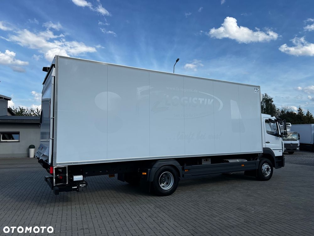 Mercedes-Benz ATEGO 1524 CHŁODNIA 7.5m WINDA - 10