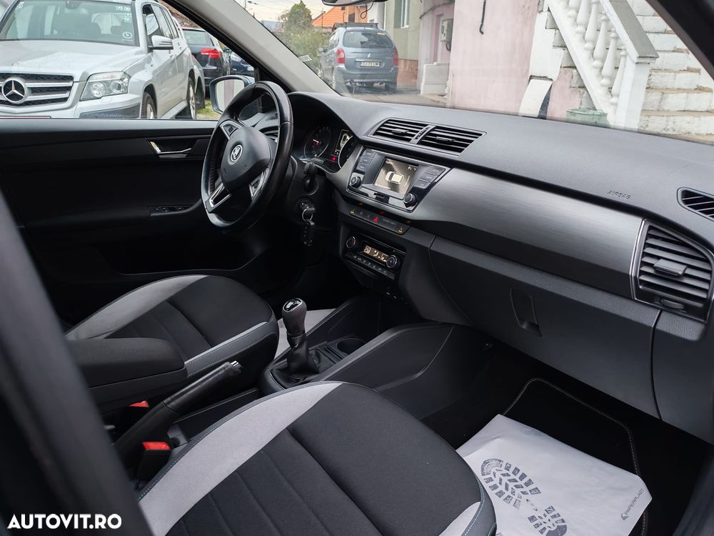 Skoda Fabia Combi 1.4 TDI Active - 4