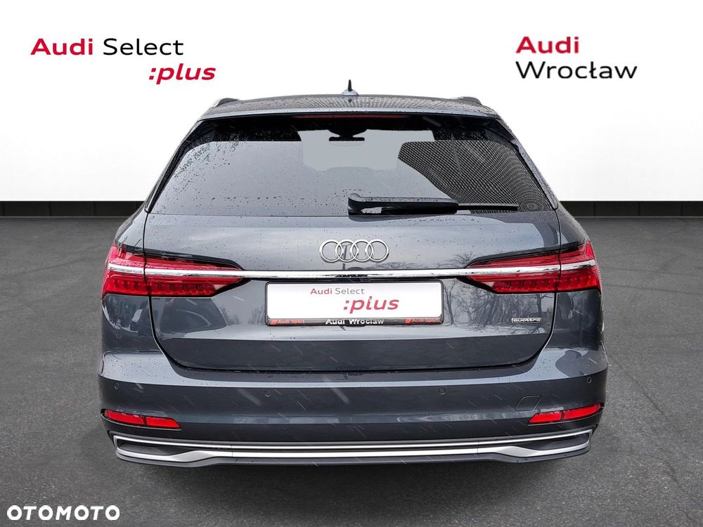 Audi A6 Avant - 9
