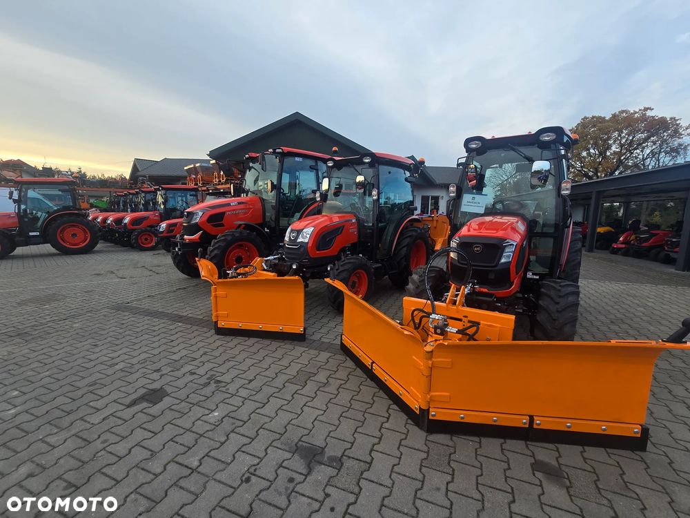 Kioti DK6020CN - 2
