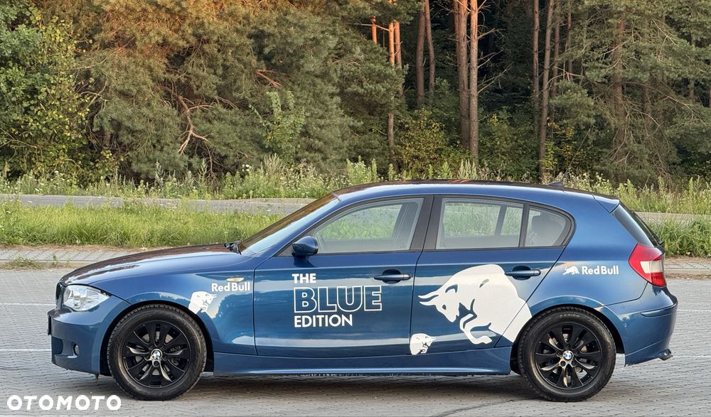 BMW Seria 1 - 2