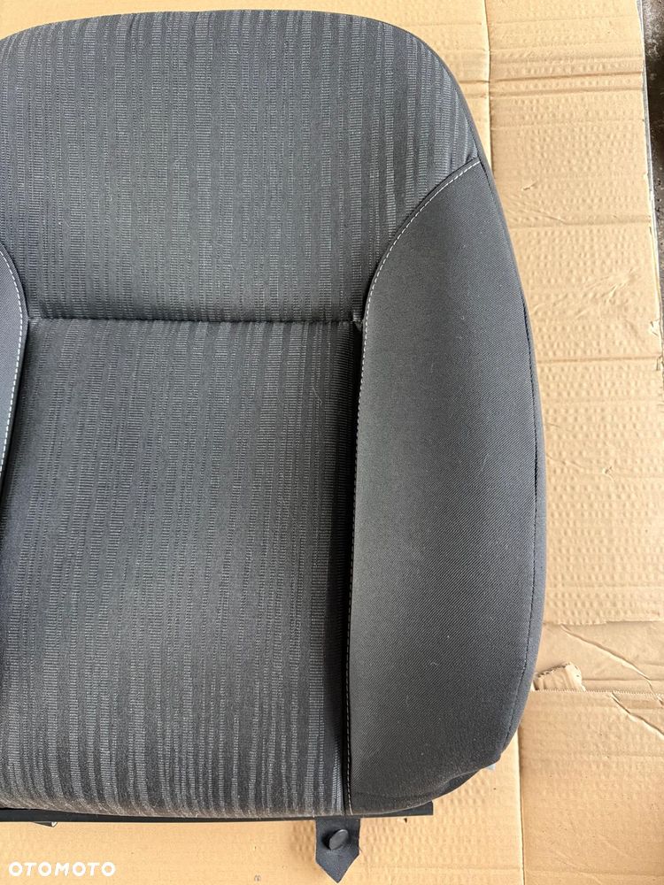Fotel prawy opacie pasażera Opel Astra J IV podgrzewane europa - 3