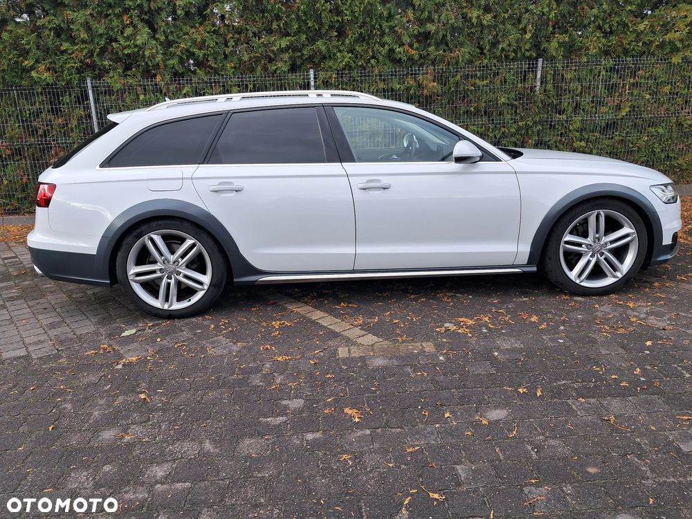 Audi A6 Allroad 3.0 TDI Quattro S tronic - 9