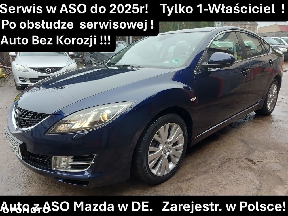 Mazda 6 2.0 Exclusive - 1