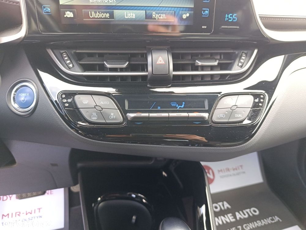 Toyota C-HR 1.8 Hybrid Prestige - 32