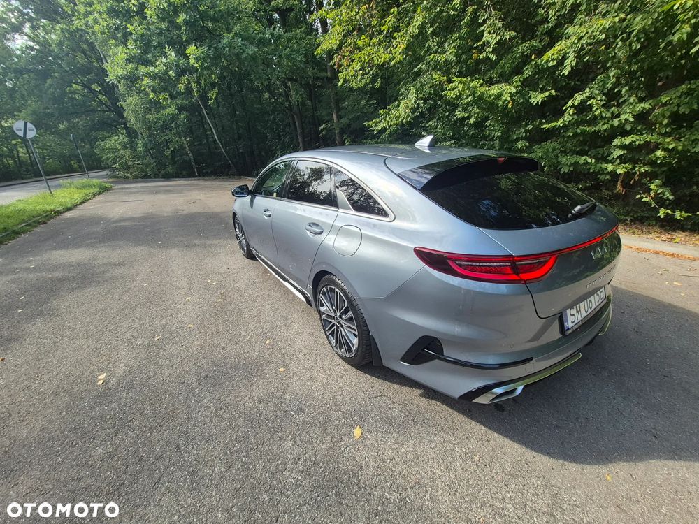 Kia ProCeed 1.5 T-GDI GT Line DCT - 5