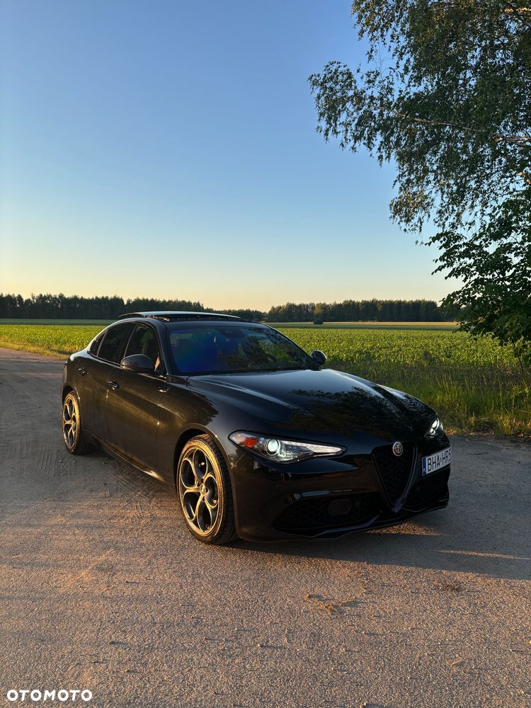 Alfa Romeo Giulia 2.0 Turbo Estrema Q4 - 2