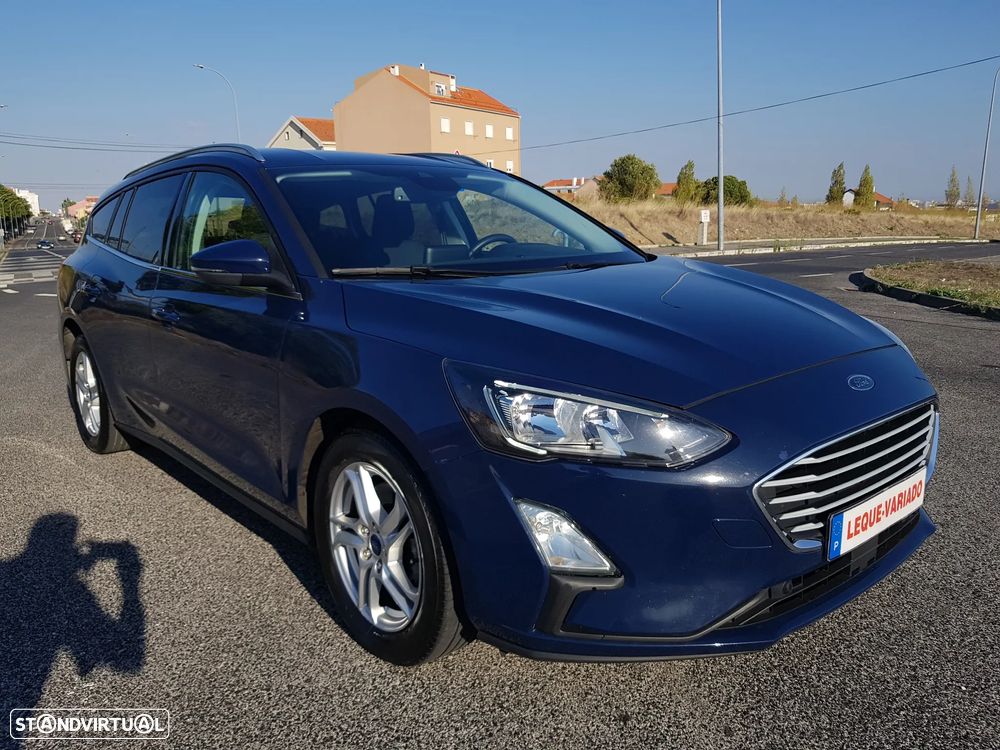 Ford Focus SW 1.5 TDCi EcoBlue Business - 57