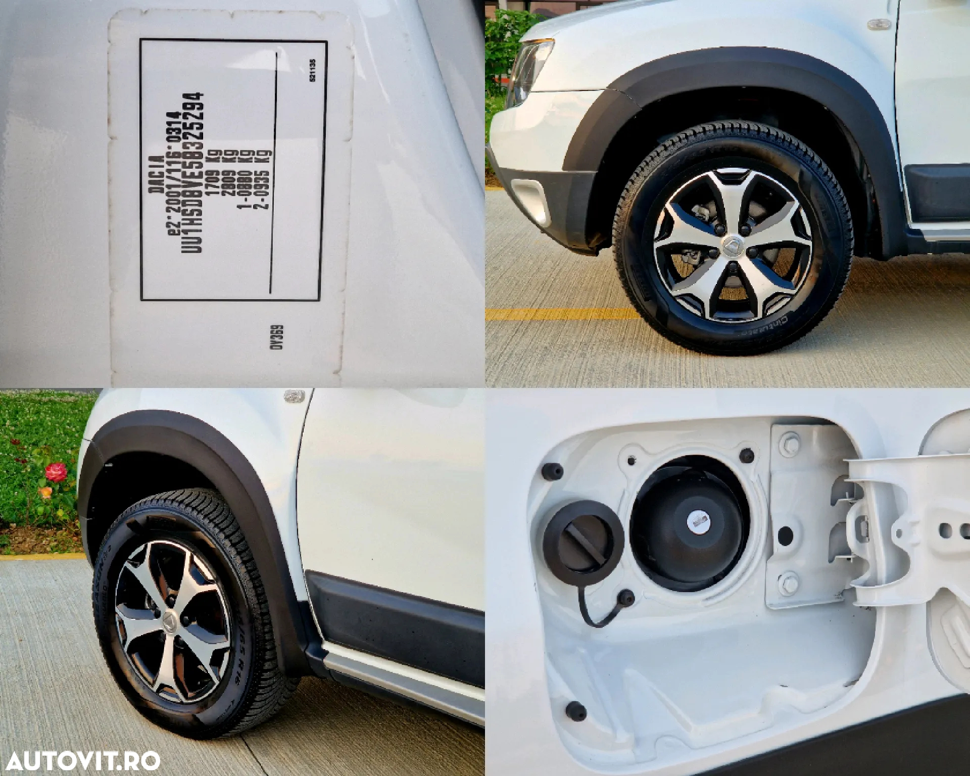 Dacia Duster 1.6 4x2 Laureate - 23
