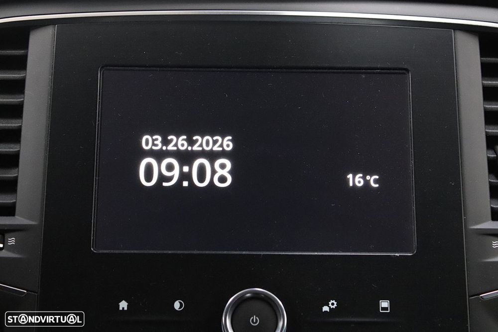 Renault Mégane Sport Tourer 1.5 Blue dCi Limited - 10