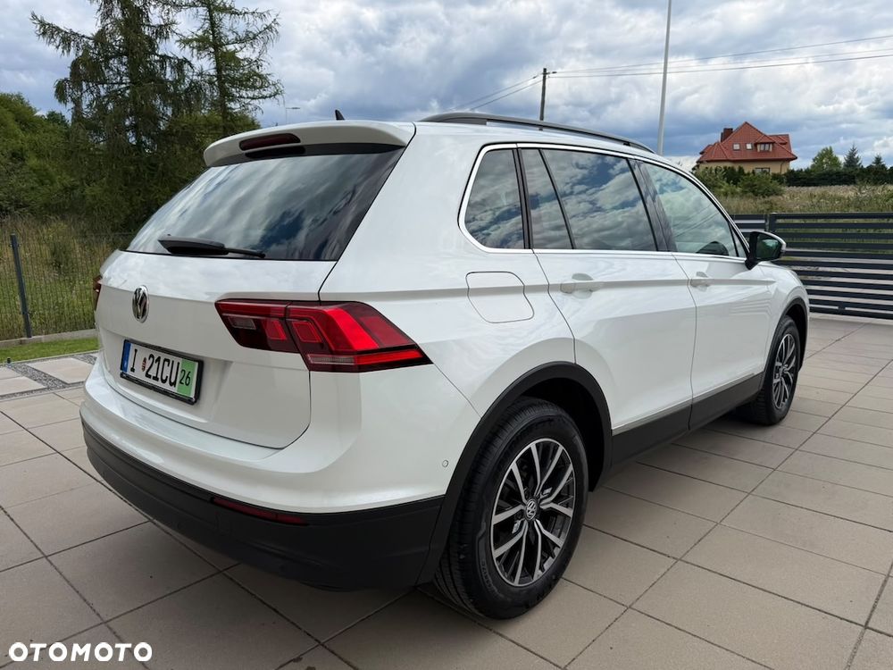 Volkswagen Tiguan 1.6 TDI SCR Comfortline - 12