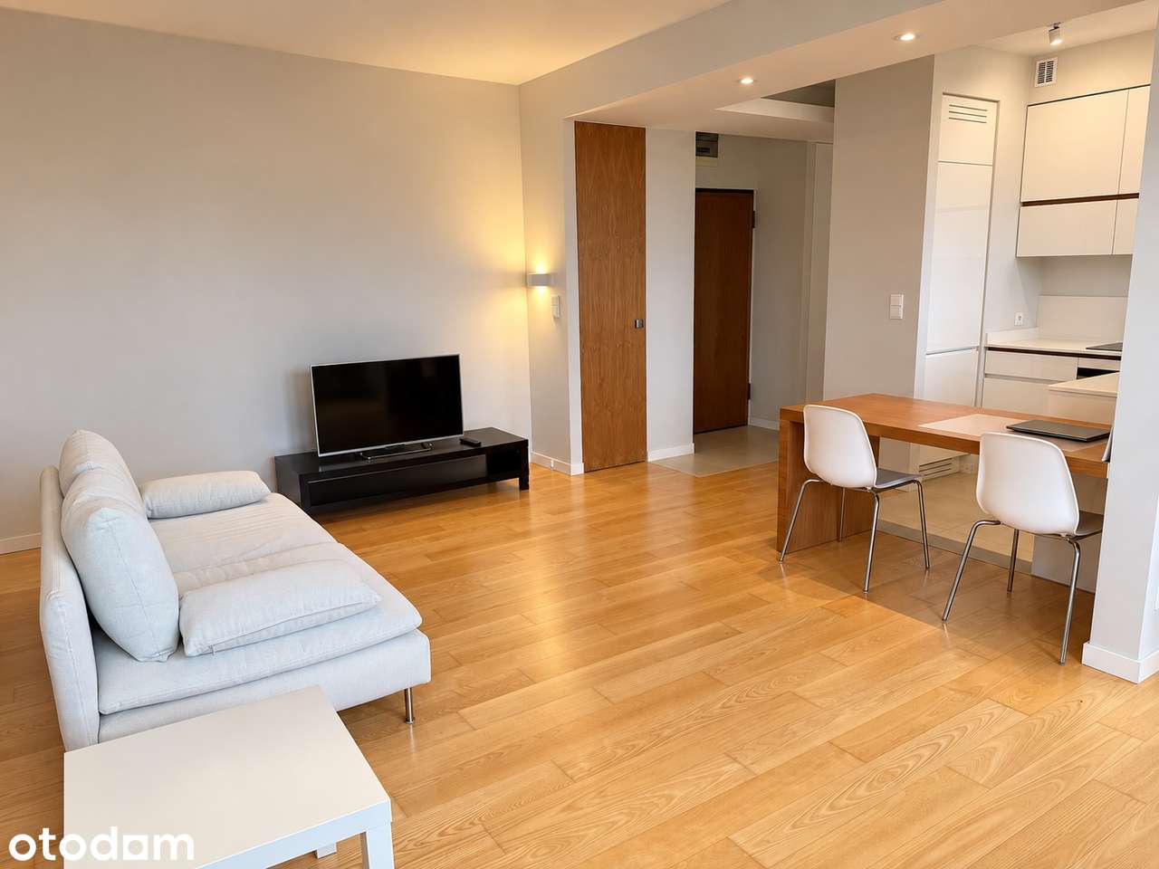 Kabaty | 2 pokoje 50 m² | przy samym Lesie Kabackim | balkon