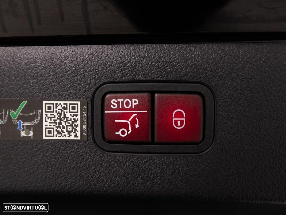 Mercedes-Benz EQS 580 4Matic Electric Art - 16