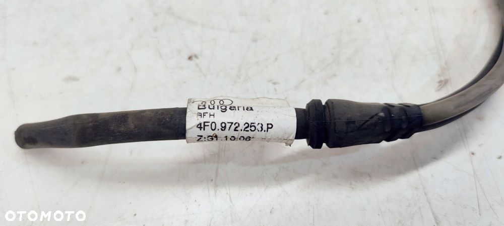 WIĄZKA ZACISKU LEWY TYŁ AUDI A6 C6 4F0972253P - 3