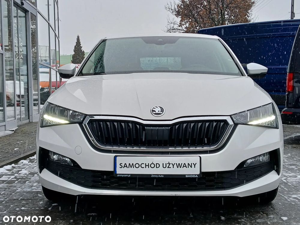 Skoda Scala 1.0 TSI Ambition - 30