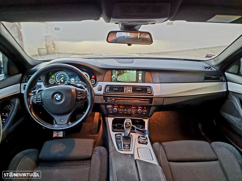 BMW 525 2013 photo 5