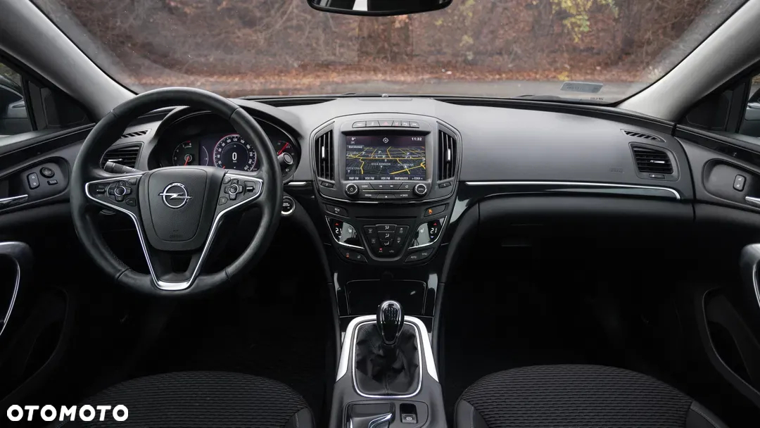 Opel Insignia 2.0 CDTI Cosmo S&S - 12