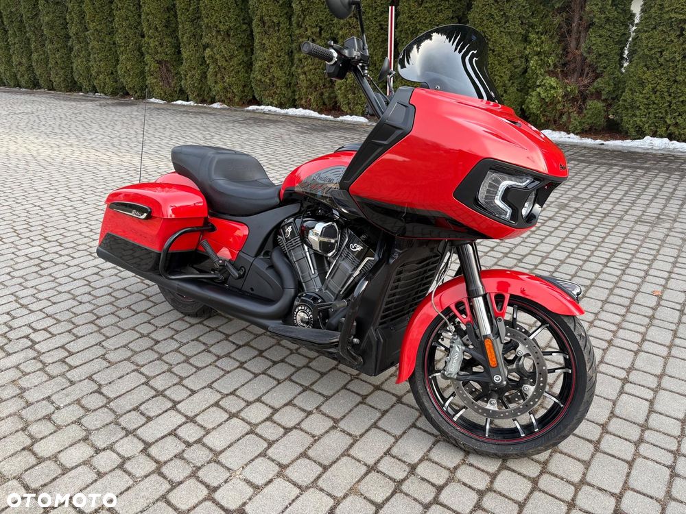 Indian Challenger - 20