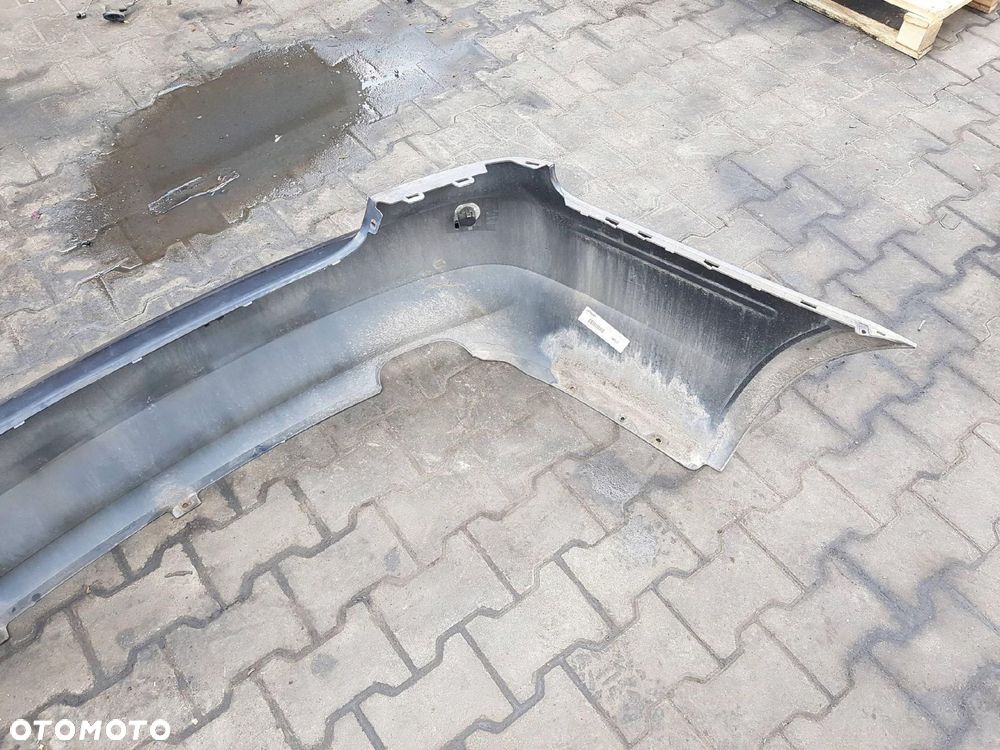 BMW 3 E93 CABRIO 06-09r ZDERZAK TYLNY TYLNY PDC A22 SPARKLING GRAPHITE - 14