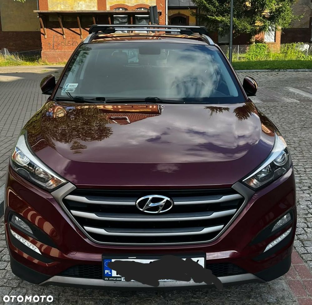 Hyundai Tucson 1.6 GDI BlueDrive Classic 2WD - 1