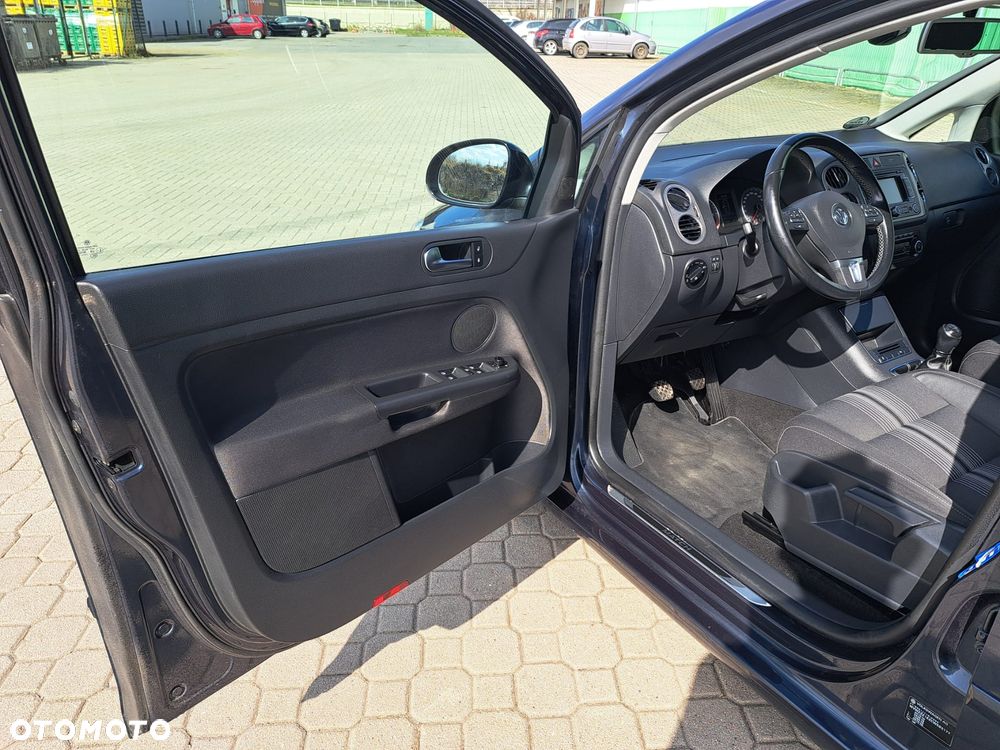 Volkswagen Golf Plus 1.6 TDI DPF BlueMotion Technology Life - 15