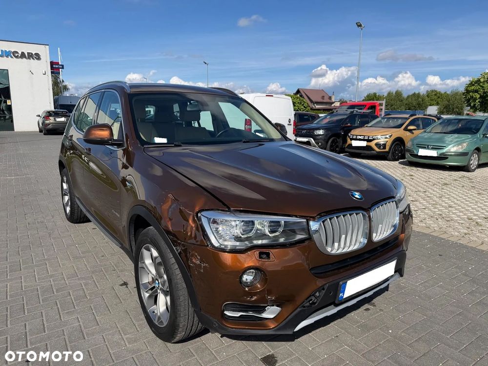 BMW X3 xDrive20i xLine - 2