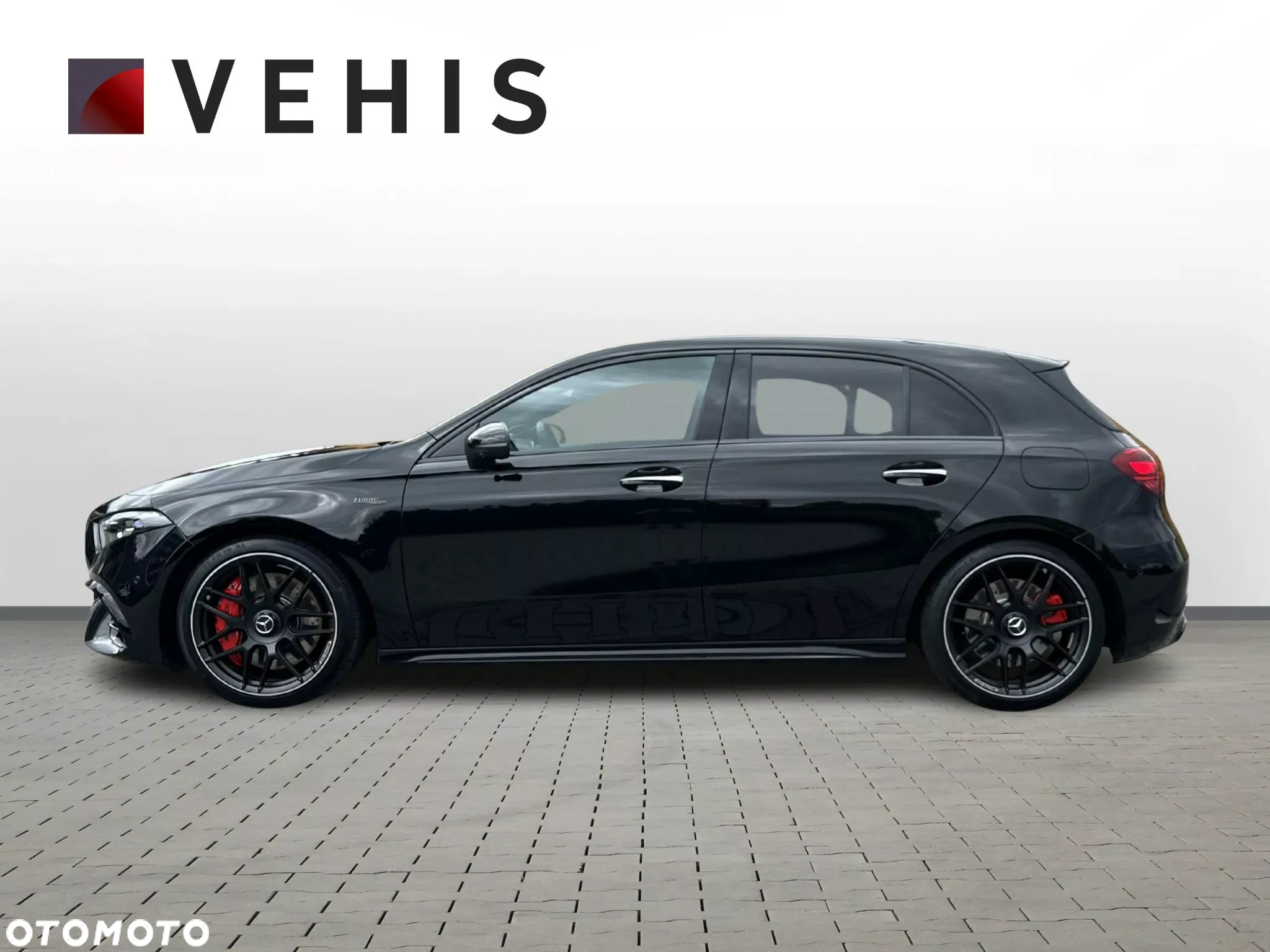 Mercedes-Benz Klasa A 45 S AMG 4-Matic 8G-DCT - 2