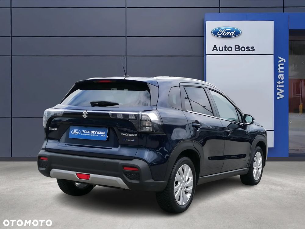 Suzuki S-Cross - 5