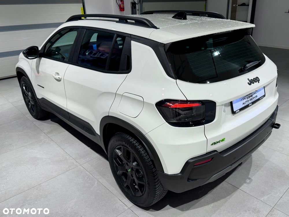 Jeep Avenger 1.2 T3 mHEV Upland 4xe eDCT6 - 7