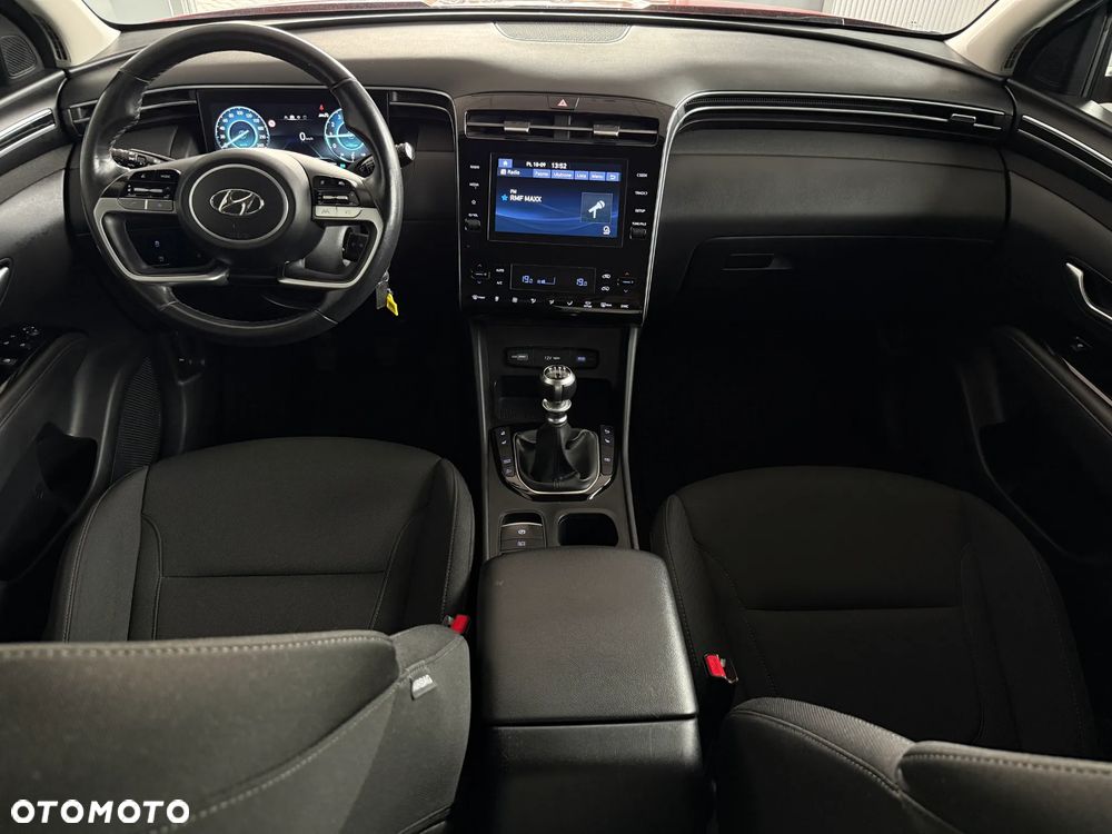 Hyundai Tucson 1.6 T-GDi Smart 2WD - 27