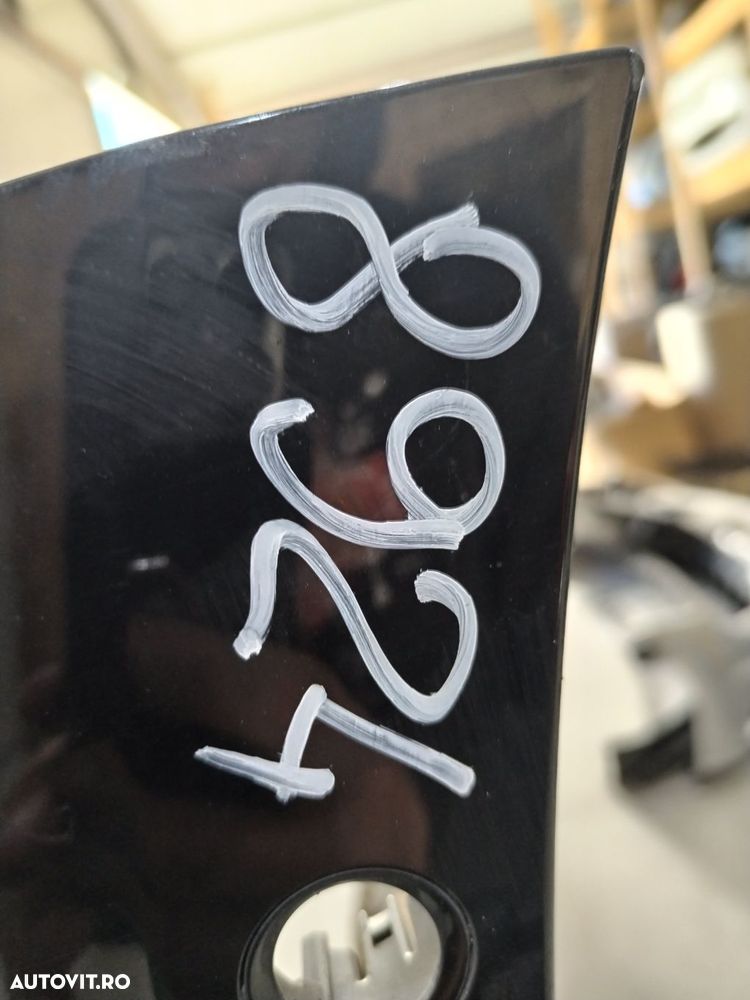 Bara spate Audi A6, C8 S-Line, Kombi, 2018, 2019, 2020, 2021, 2022, 2023, 2024, cod origine OE 4K9807511D. - 15