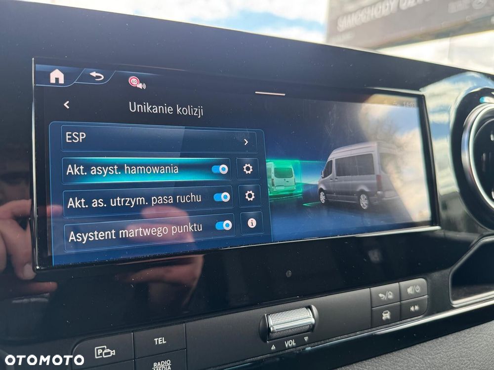 Mercedes-Benz Sprinter 317 CDI KA OM654 - 26