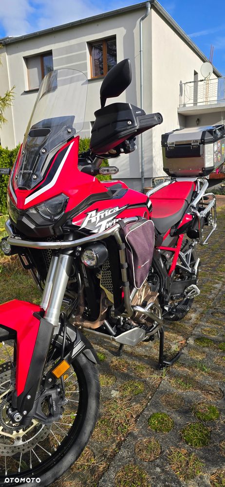 Honda CRF - 38