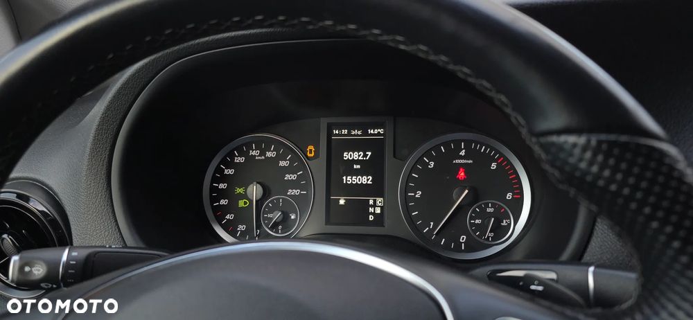 Mercedes-Benz Vito 114 CDI  Automat 9-g Tronic ! - 15